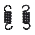 Chrome Finish Replacement Clutch Spring Set Secure Fit Excellent