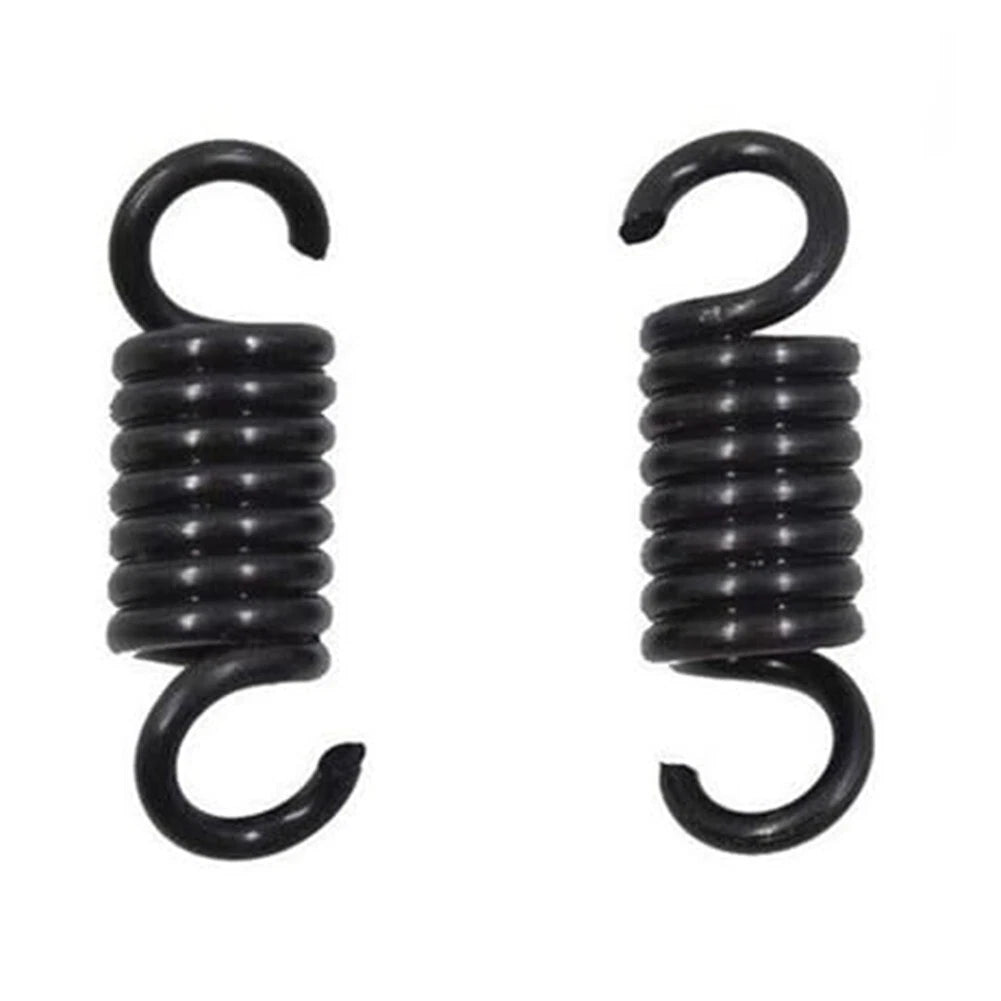 Chrome Finish Replacement Clutch Spring Set Secure Fit Excellent