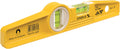 STABILA 81S 10In 25cm Rare Earth Mag Holder 2 Vial Spirit Level 15348Opens in a 