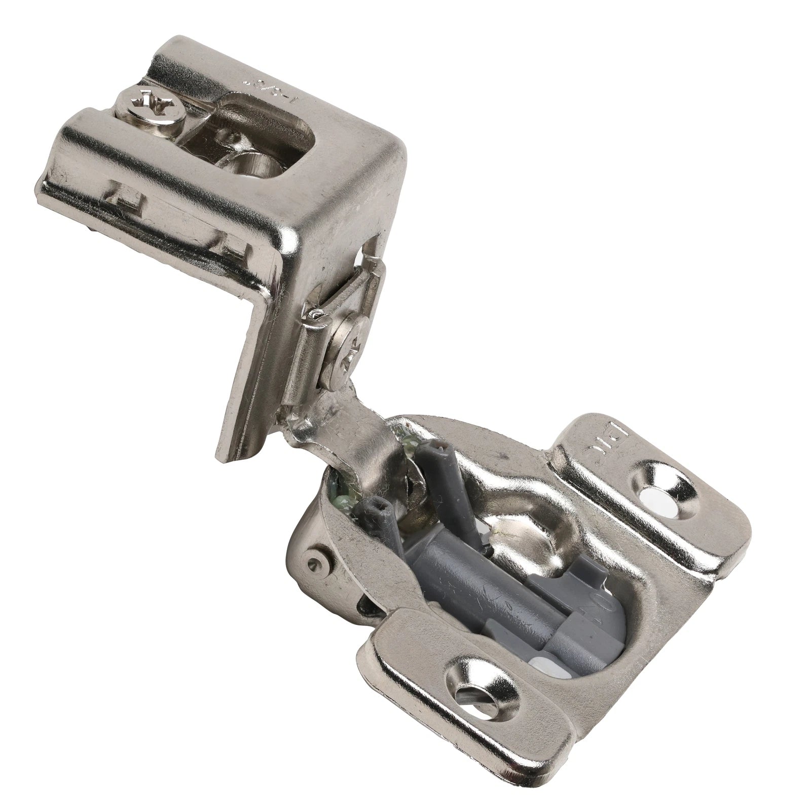 Dtc Pivot Pro 105-degree Opening Soft Close Hinge 1-3/8" Overlay