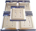 Peerless Satin Nickel Wall Switch Plate Cover