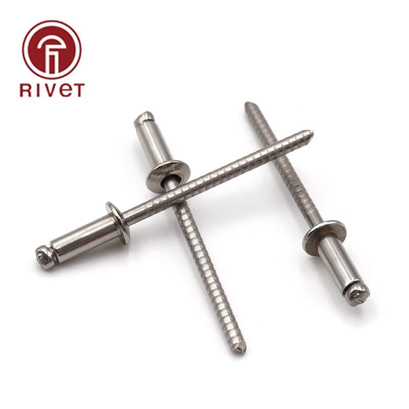 Open End Blind Rivets M3.2*5/6/7/8/9<wbr/>/10/11/12/13/1<wbr/>4mm