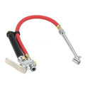 Tire Air Pressure Gauge Chuck 12" Hose