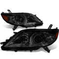 Fit 2011-2020 Toyota Sienna Pair Smoked Housing | Built Supply Co
