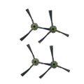 4 Replacement Side Brushes for Smart 2 and 1705A Robotic Cleaning DeviceOpens in