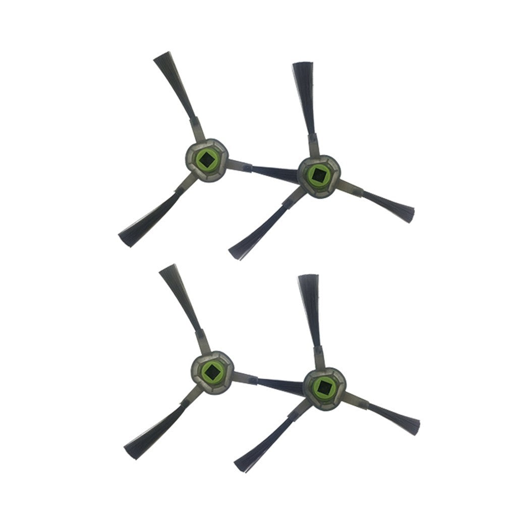4 Replacement Side Brushes for Smart 2 and 1705A Robotic Cleaning DeviceOpens in