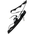 Front Left Driver Side Power Window Regulator w/ Motor For Ford Explorer 02-08
