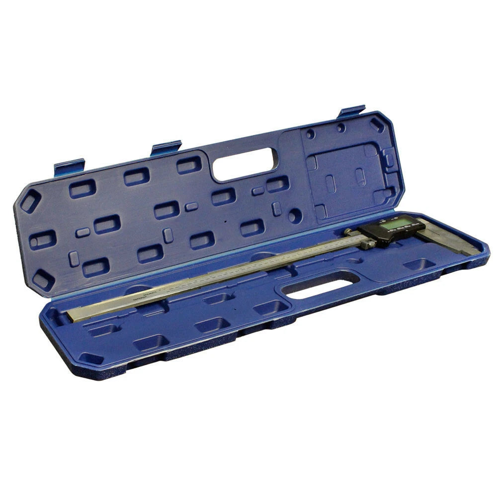 0.0005 Inch Graduation 18 Inch Long Jaw Stainless Steel Electronic