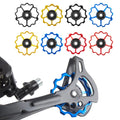 Rear Derailleur Gear Guide Wheel 11t13t For 8 To 11 Speed Bicycle