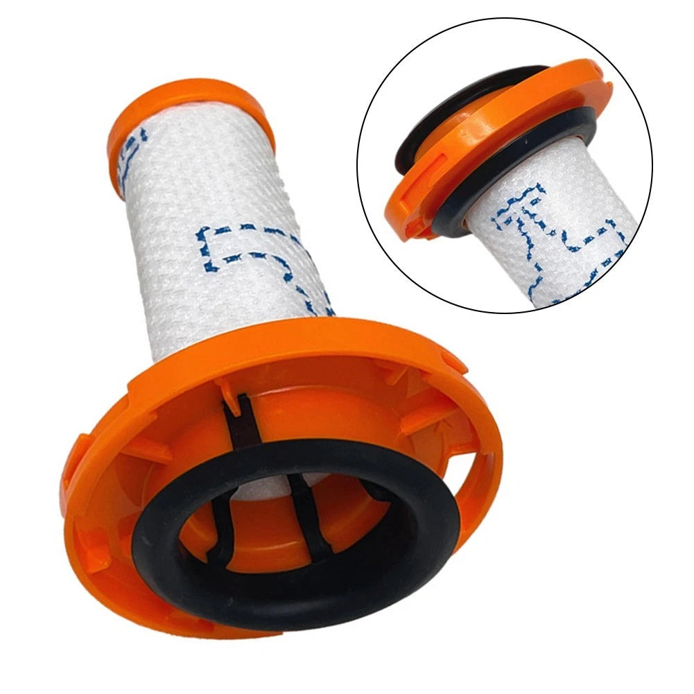 Vacuum Cleaner Filter Set With Washable Filters For X Force 9.60 Model