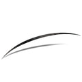 Fit 17-22 Tesla Model 3 Oe Style Real Carbon Fiber | Built Supply Co