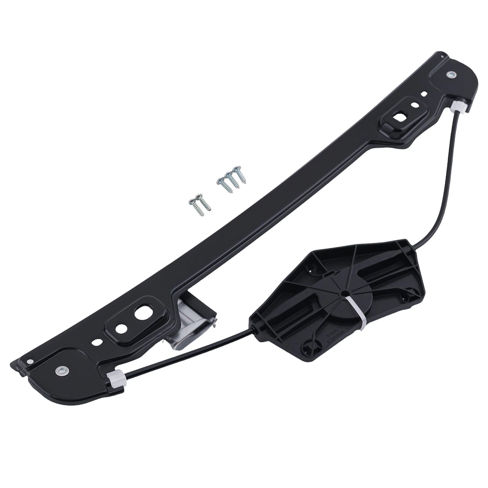 Power Window Regulator w/ Motor Rear Right Side for Lincoln MKX Ford Edge  07-14