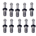Coolant Bt40 M16x2 Pull Stud Retention Knobs 45 Degree Cnc Machine
