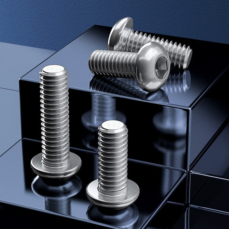 304 Stainless Steel DIN912 Allen Bolt