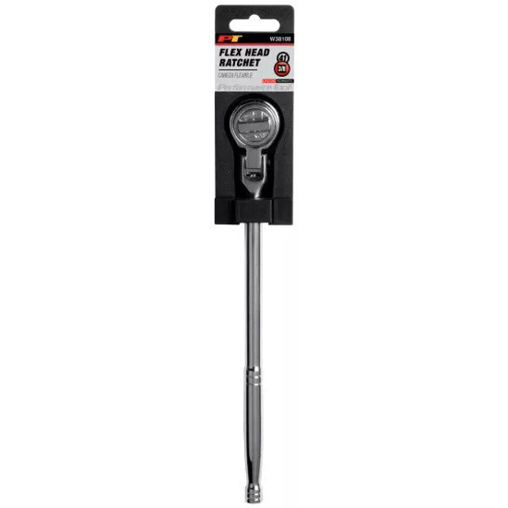 Performance Tool 3/8-Inch Drive Flex Ratchet by Performance Tool