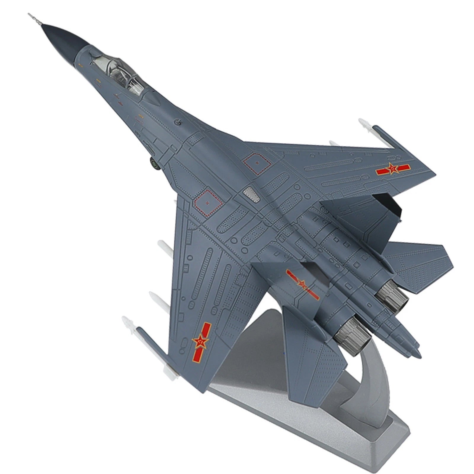 1:72 Chinese Air Force J-11b/shenyang Fighter | Built Supply Co