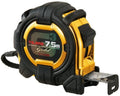 Tajima G3 Gold Lock 25mm 7.5m Tape Measure