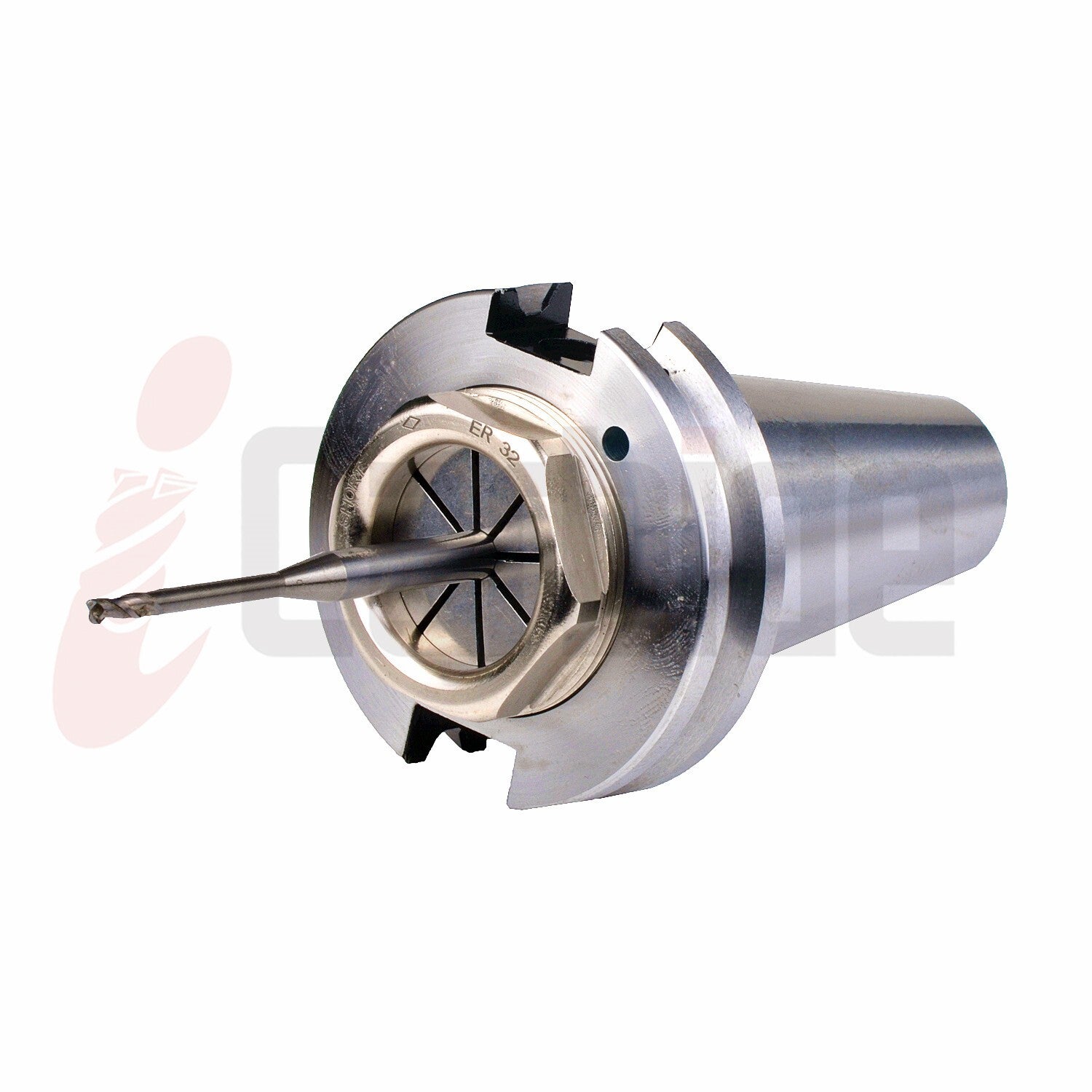 1pcs Precision 5/8-11 CAT40 ER32 0.5 " Collet Chuck Tool Holder CNC