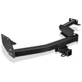 Fit 20-25 Palisade Black 5000 Lbs 2" Rear Class Iii | Built Supply Co