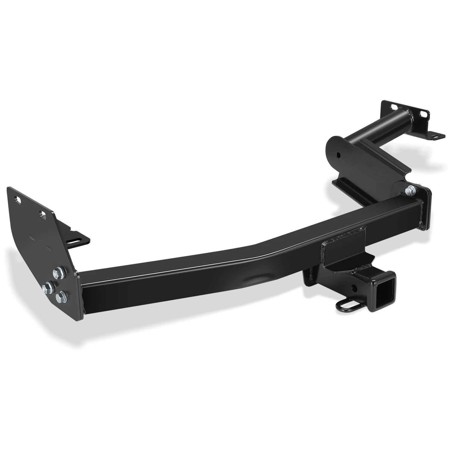 Fit 20-25 Palisade Black 5000 Lbs 2" Rear Class Iii | Built Supply Co