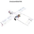 1/12 Diy Rq-7 Shadow Uav Paper Plane Aircraft Unassembled Model