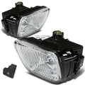 For 1996-1998 Honda Civic Ej6 Ej7 Ej8 Ek Em1 Fog Light Lamp Set