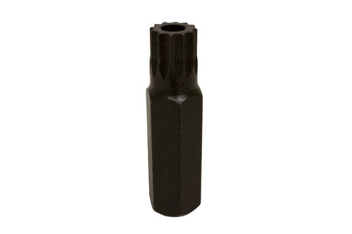 Lisle 18MM Triple Square Tamper-Proof Socket by Lisle