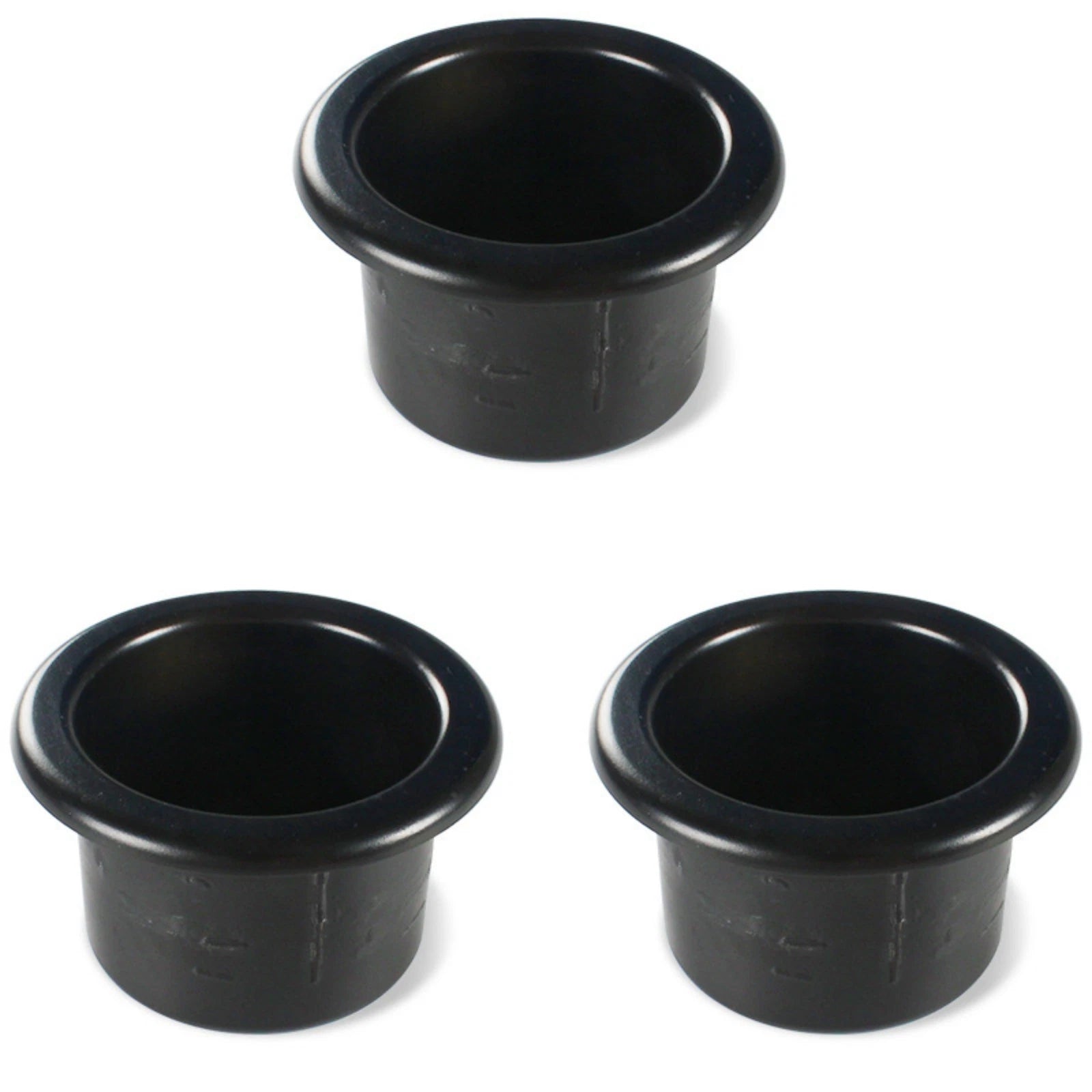 Lightweight Plastic Cup Holders For Boat Rv Car Truck Inserts