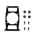 Metal Tr4 Mounting Bracket Set For Corsair Hydro Series H100i H115i