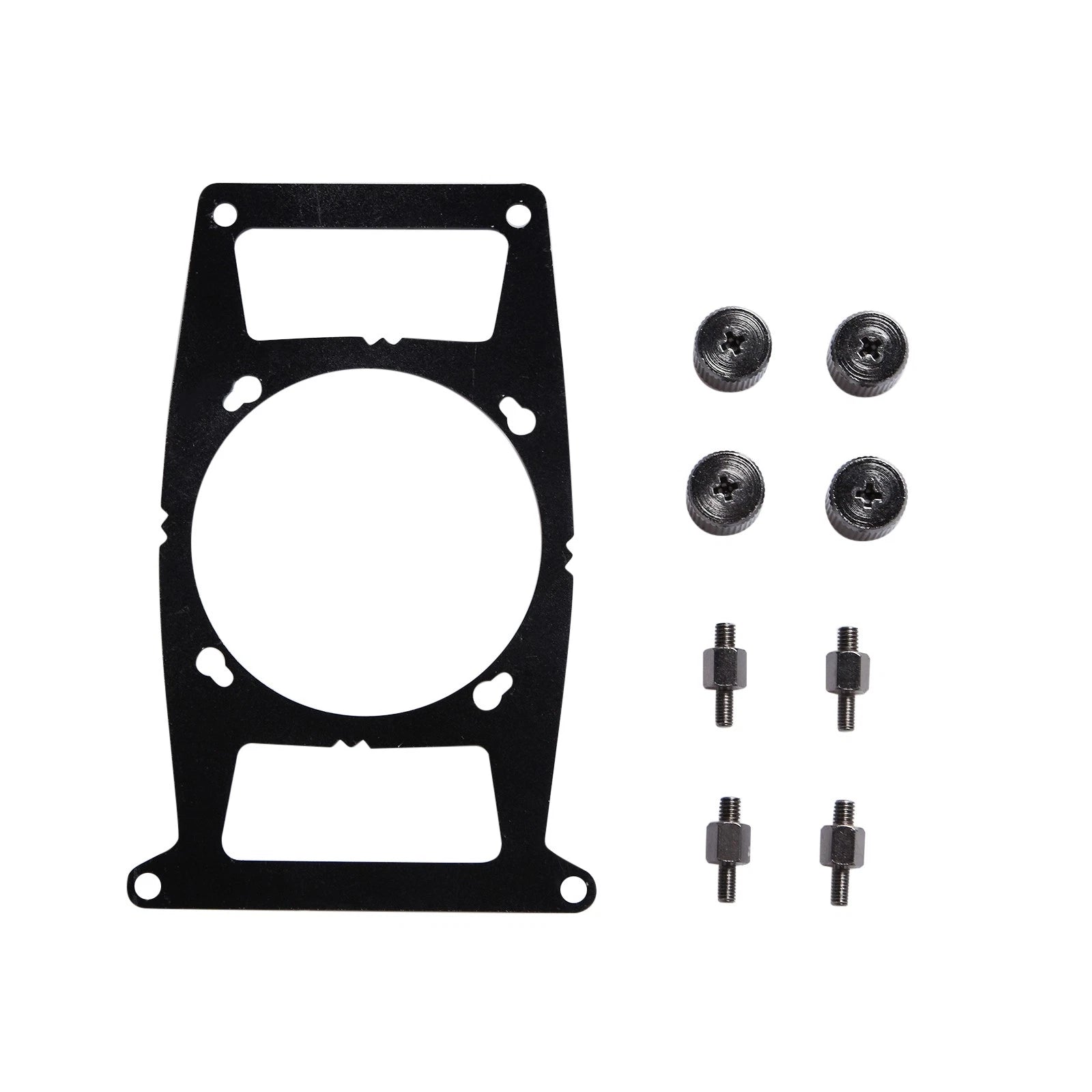 Metal Tr4 Mounting Bracket Set For Corsair Hydro Series H100i H115i