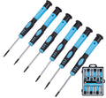 BlueSpot 6pc Precision Torx Screwdriver Set Magnetic Tips by BlueSpot