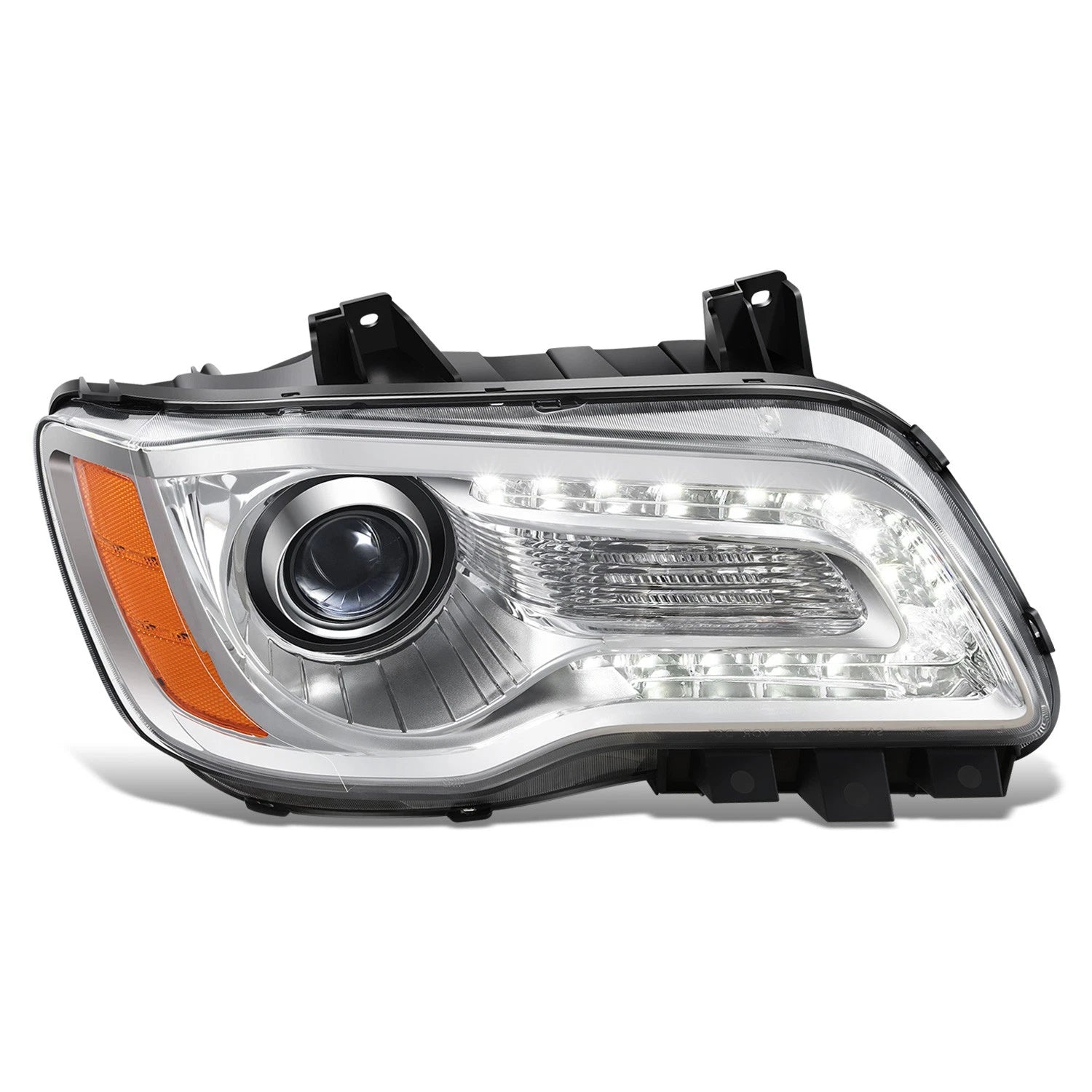 Fit 11-14 Chrysler 300 Left Side Led Drl Projector | Built Supply Co