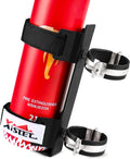 Quick Release UTV Fire Extinguisher Mount Kit Fire Extinguisher Holder