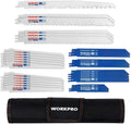 Workpro Reciprocating Saw Blade Set Pruner Saw | Built Supply Co