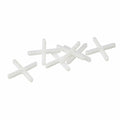 Ox Trade Cross Shaped Tile Spacers 4mm
