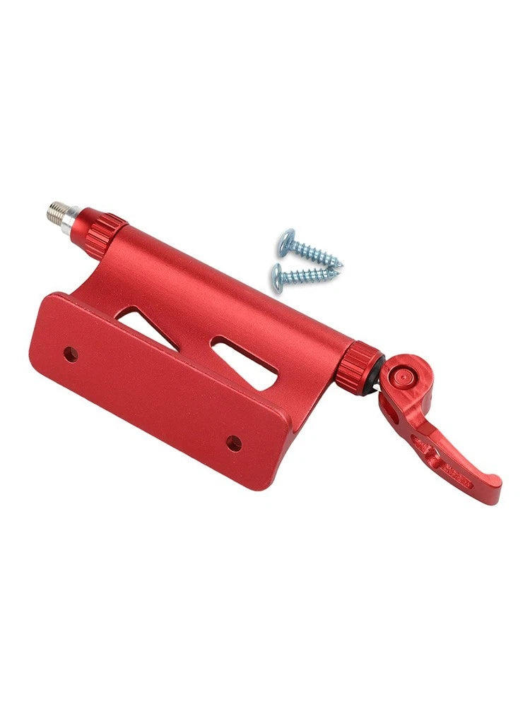 Aluminum Bike Fork Mount Easy Instfor Allation And Robust Support For
