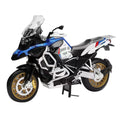 18.5cm Diecast Alloy 1/12 Scale Simulation Motorcycle Model