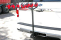 Hitch Mount 4 Bike Hitch Rack Carrier Mountain Bikes Tilt Fold Fits