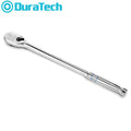 Duratech 1/2" Drive Ratchet Handle Ratchet Wrench 90-tooth 15" Extra