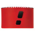 3" (76 mm) M.K. Morse Advanced Bi-Metal Hole Saw 5/8" - 18 Thread Arbor Hole