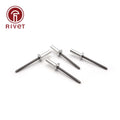 Din 15973 M3.2 Rivets Remaches Closed End Round Dome Head Fasteners