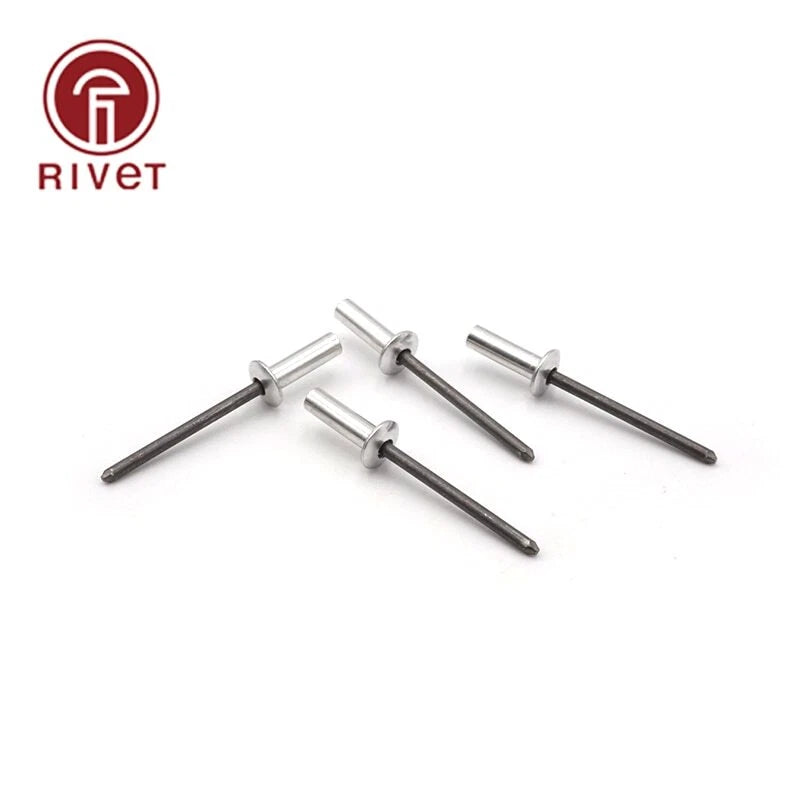 Din 15973 M3.2 Rivets Remaches Closed End Round Dome Head Fasteners