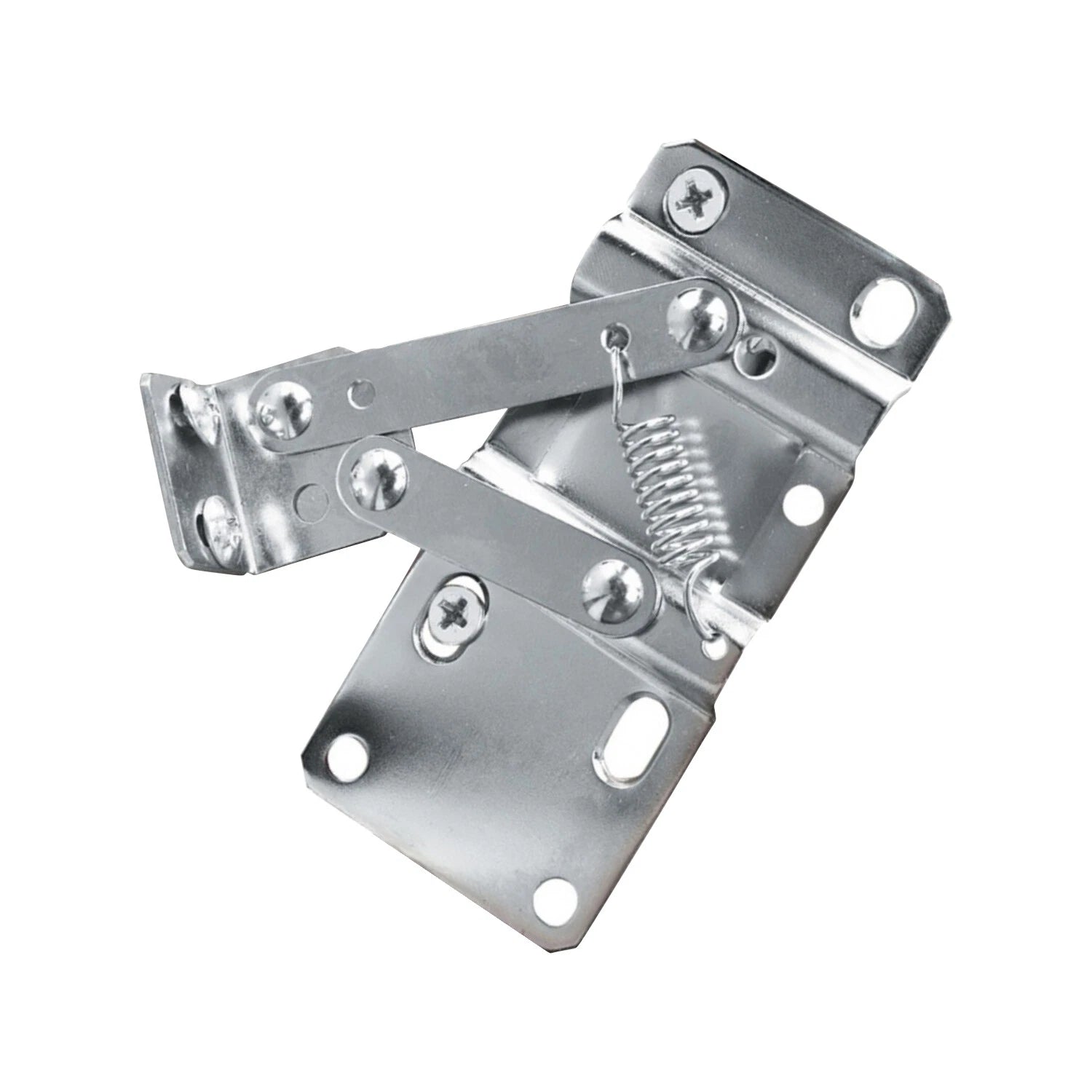 Rev-a-shelf Seriesone Hinges For Tip-out Trays Under 16", Chrome