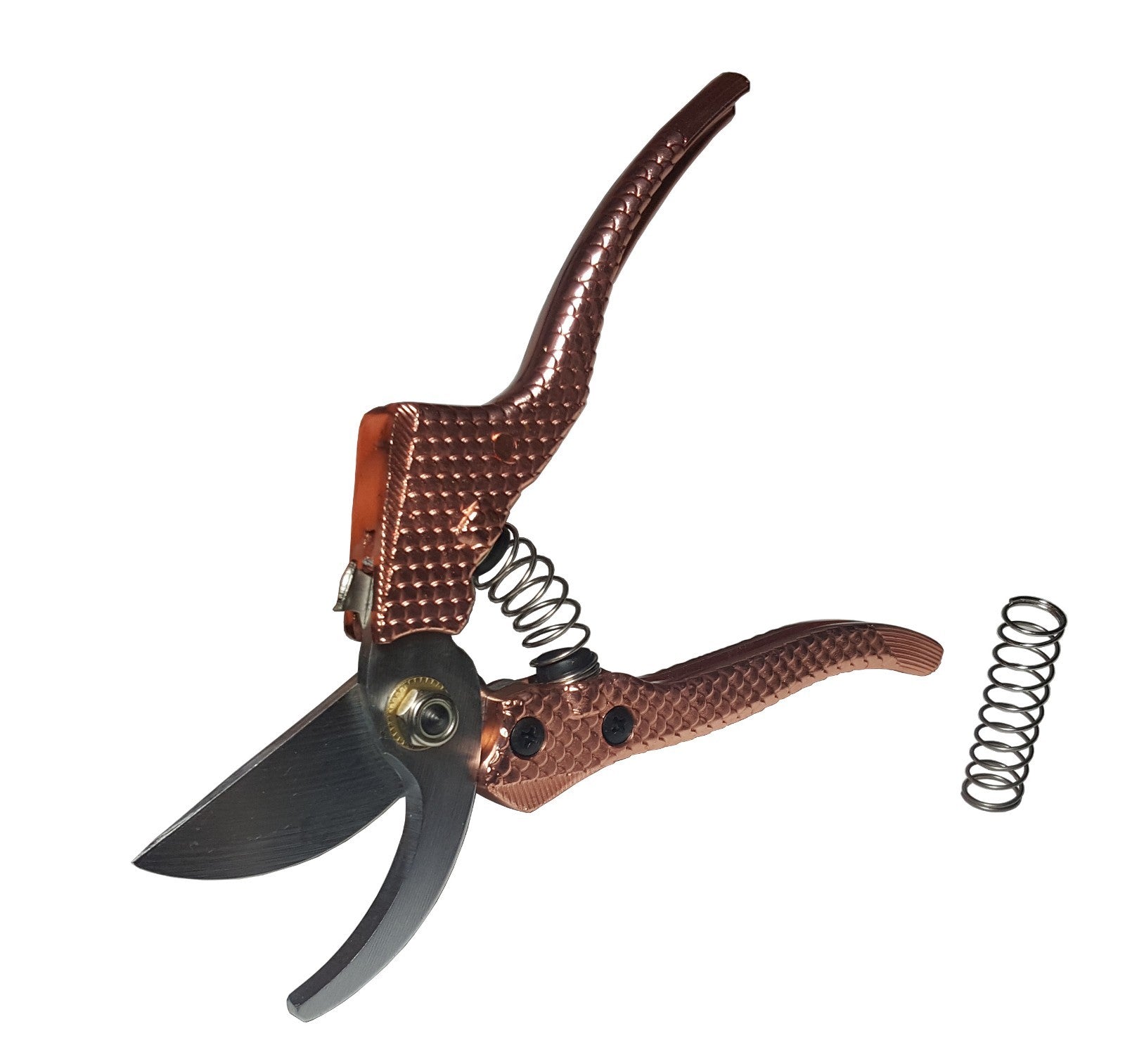 XFITTING Professional Rose Gold Hand Pruner