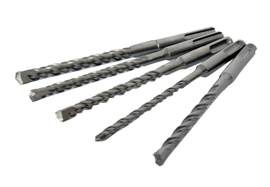 Pack Sds Plus Tungsten Tipped Drill Bits Masonry | Built Supply Co