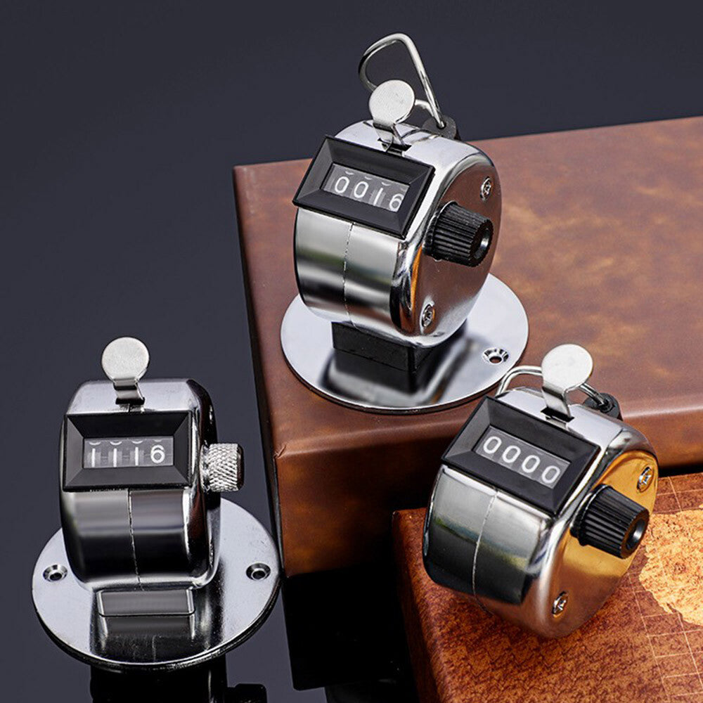 Metal Mechanical Tally Counter
