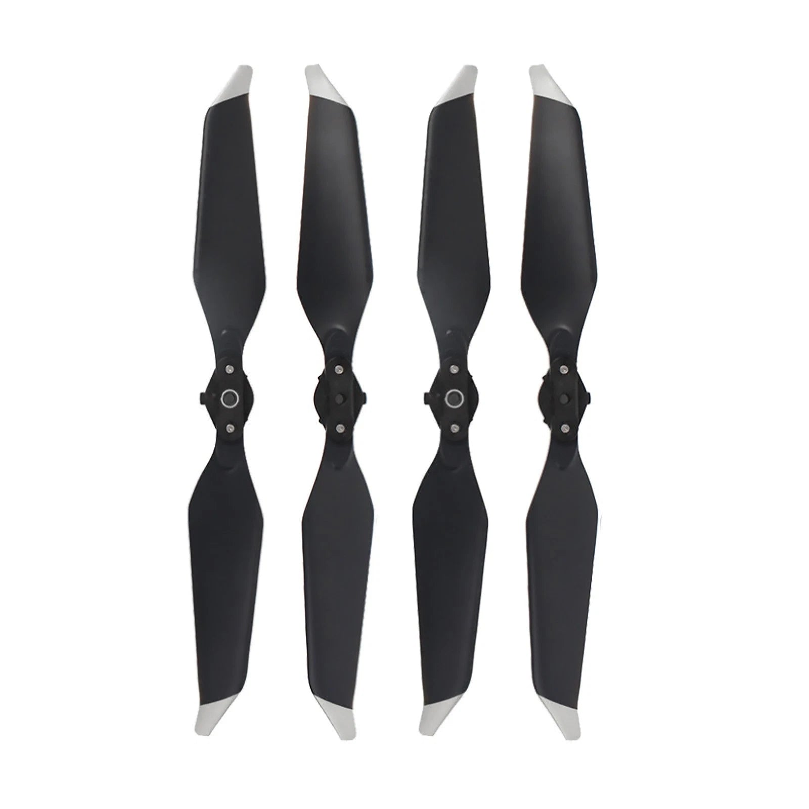 2pair Low-noise 8331f Propellers Blades For Dji Mavic Pro