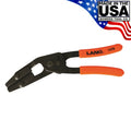 Lang 10" Hose Pinch Pliers Offset Self Locking