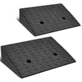 19.7"l X 13.8"w X 5.5"h 8800lbs Capacity Curb Ramps | Built Supply Co