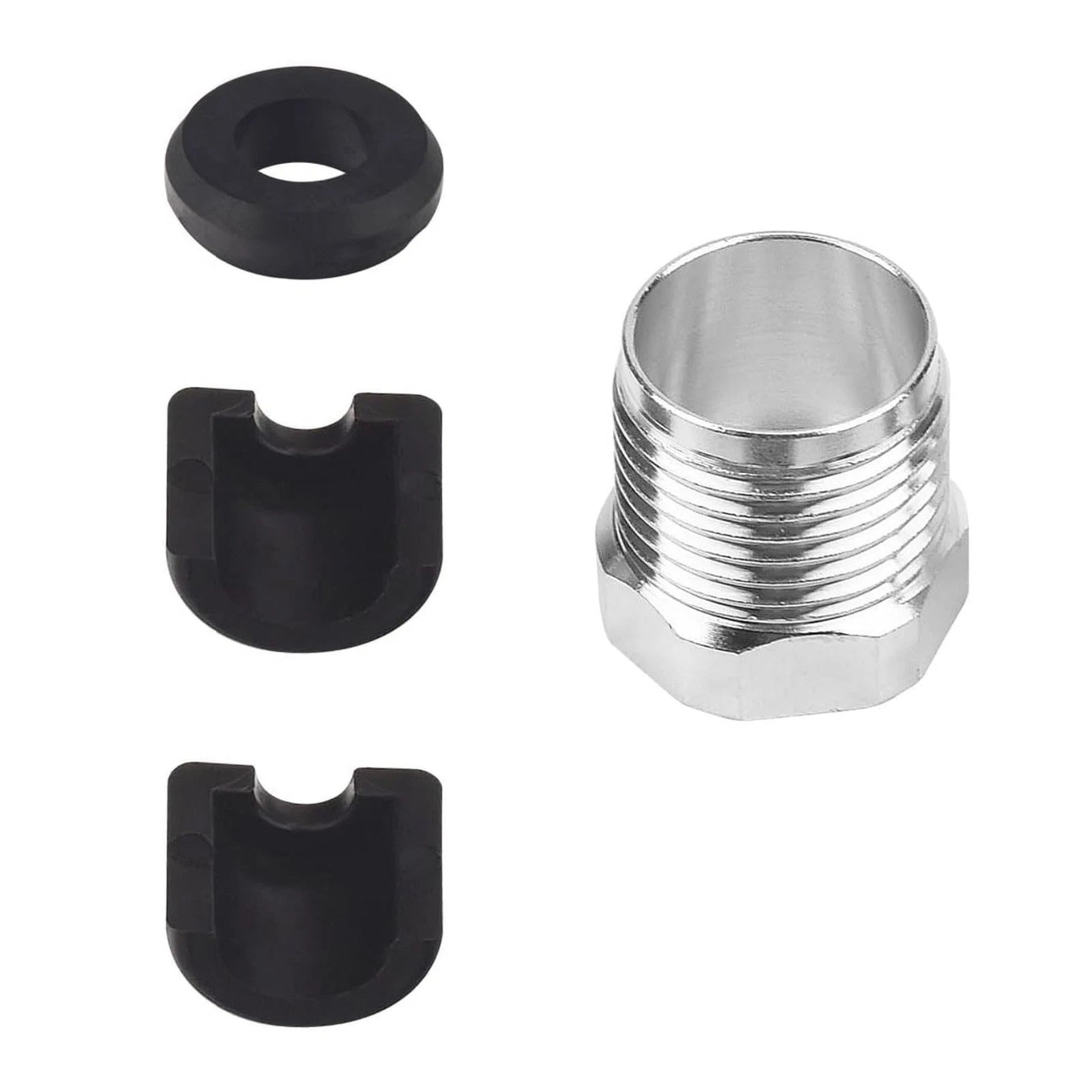 High Durability Steering Cable Lock Nut Kit For Sea-doo Gti Gtr Gts
